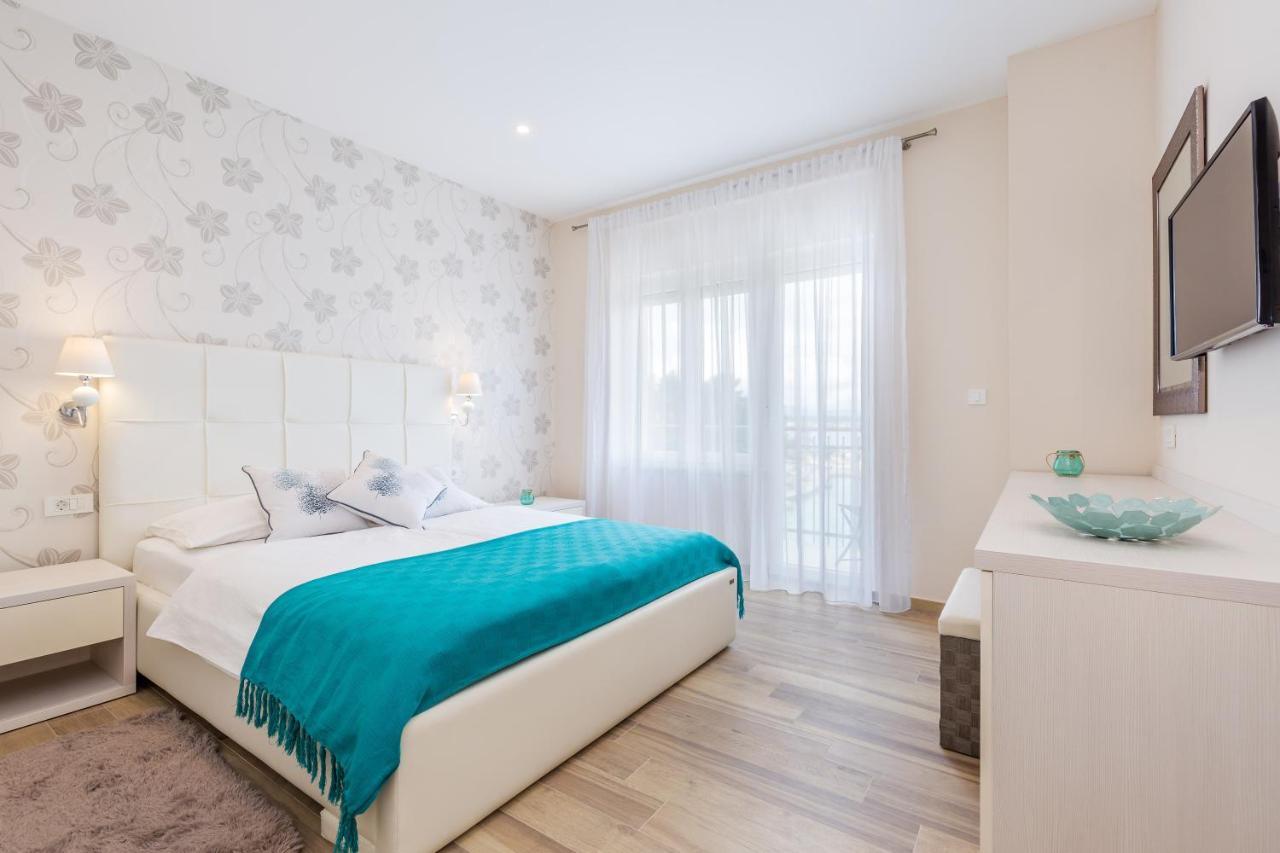 Apartments & Rooms Milcetic D Malinska Zewnętrze zdjęcie