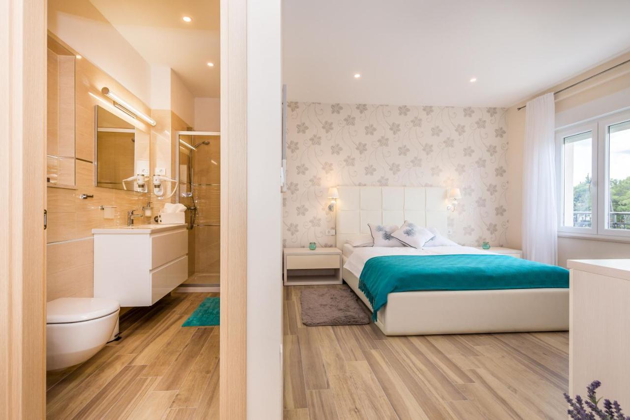 Apartments & Rooms Milcetic D Malinska Zewnętrze zdjęcie