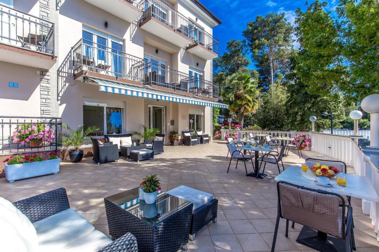 Apartments & Rooms Milcetic D Malinska Zewnętrze zdjęcie