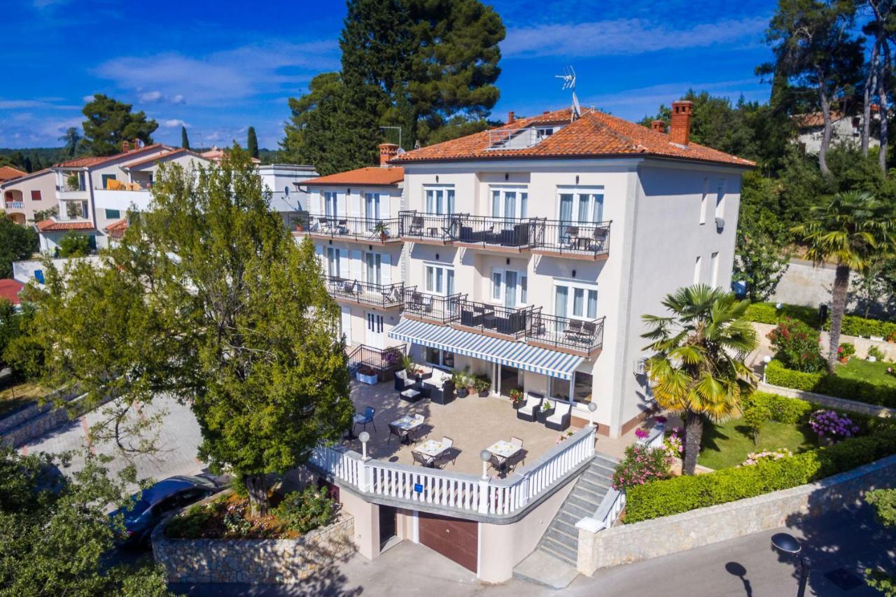 Apartments & Rooms Milcetic D Malinska Zewnętrze zdjęcie