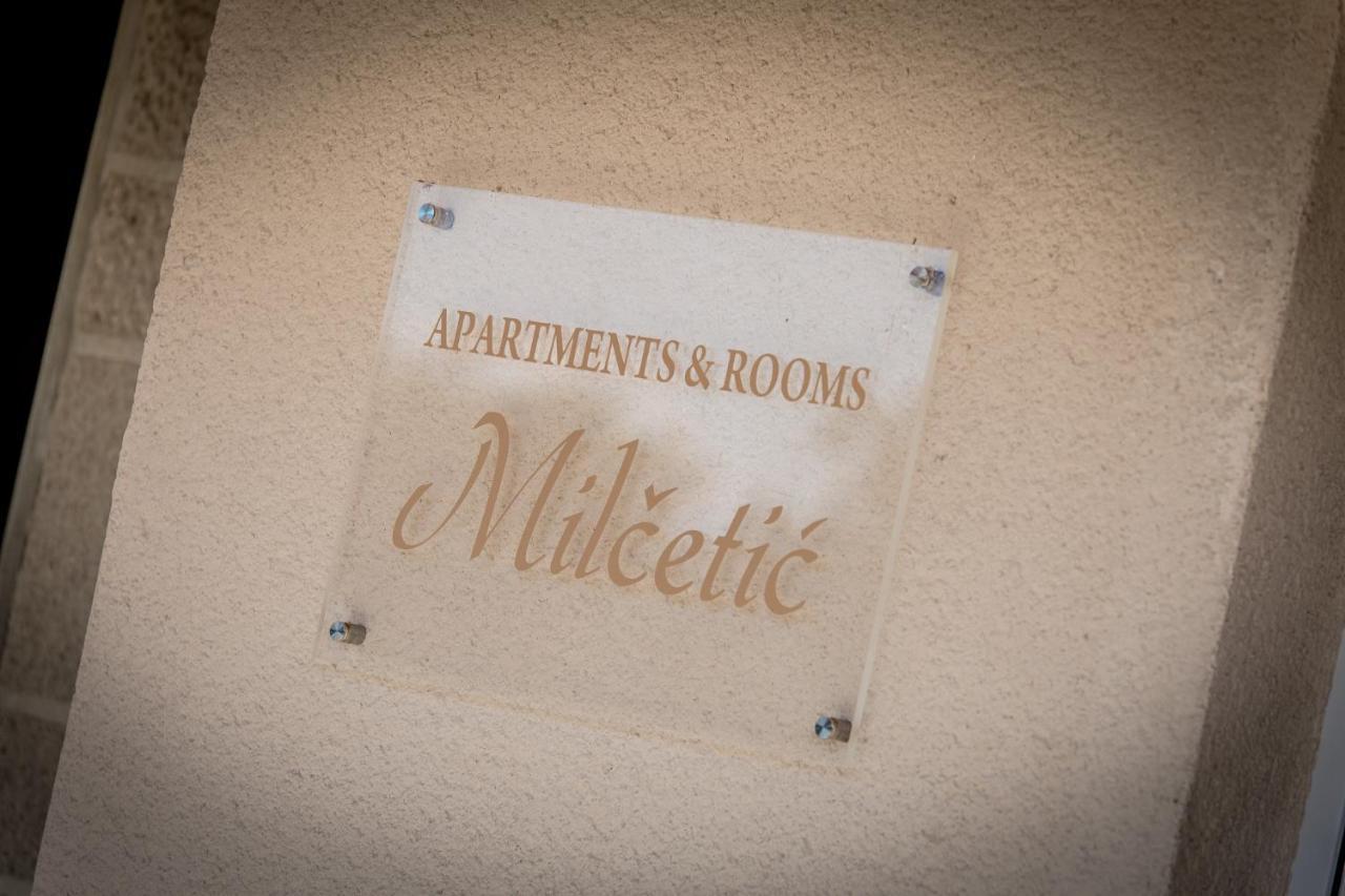 Apartments & Rooms Milcetic D Malinska Zewnętrze zdjęcie