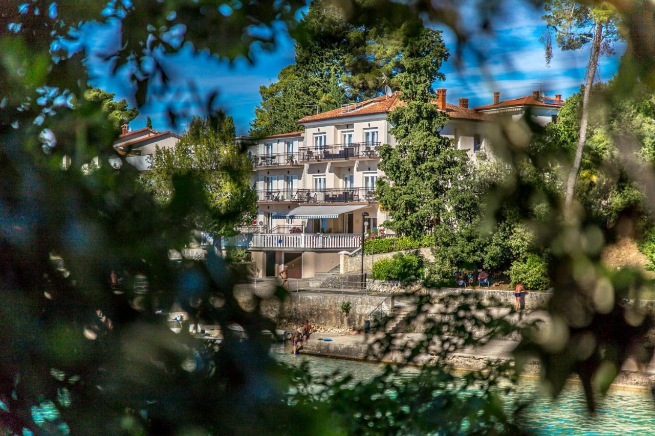 Apartments & Rooms Milcetic D Malinska Zewnętrze zdjęcie