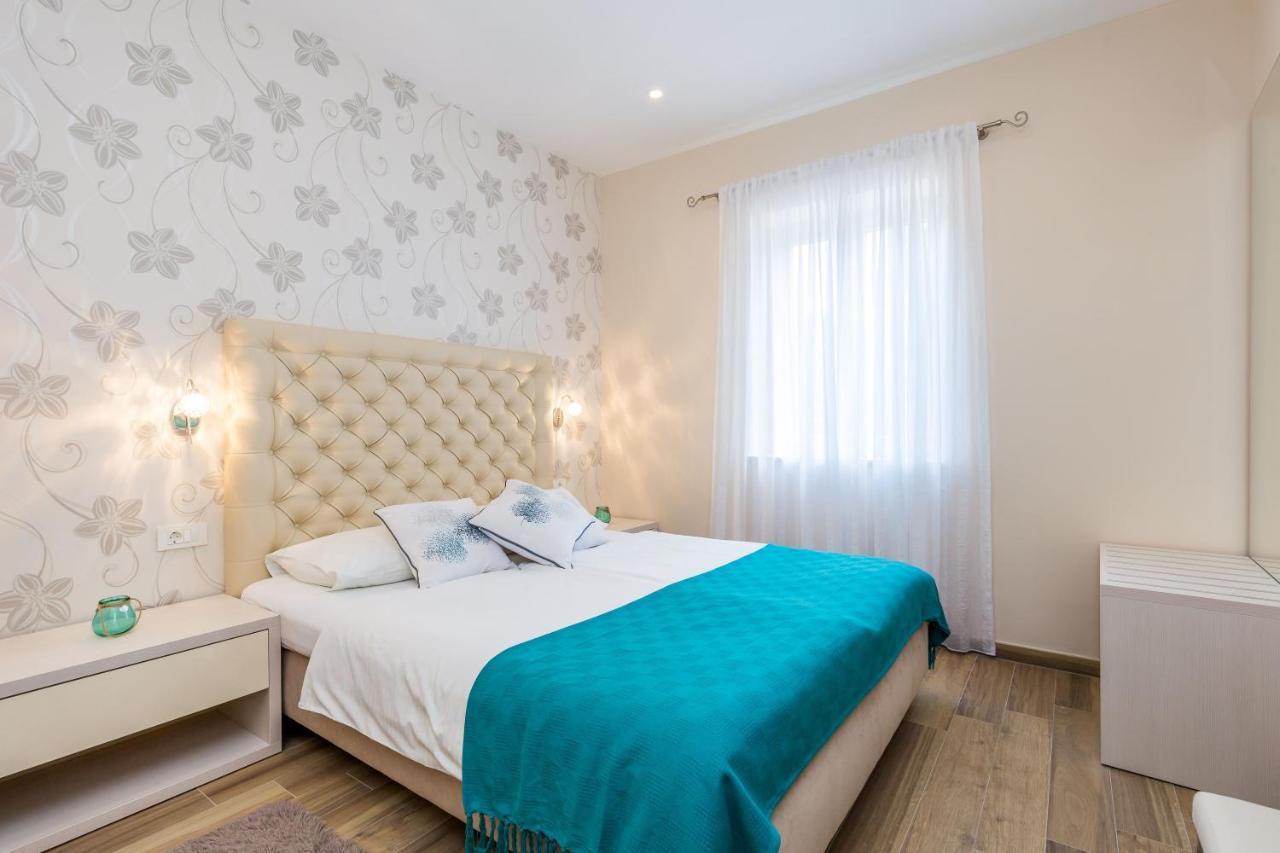 Apartments & Rooms Milcetic D Malinska Zewnętrze zdjęcie